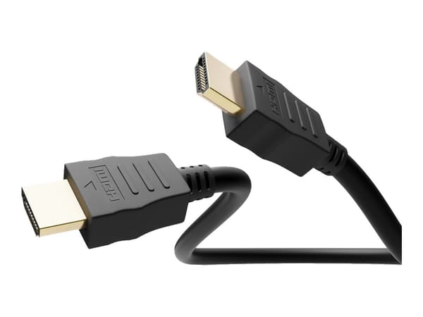 goobay HDMI han -> HDMI han 3 m svart