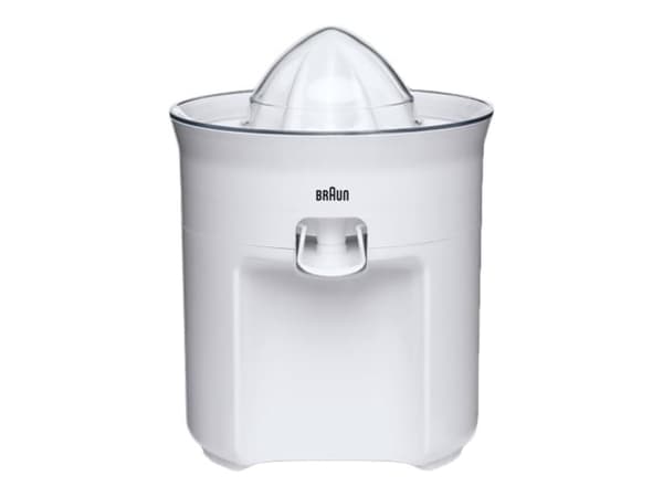 Braun Tribute Collection CJ 3050 Citruspresser vit