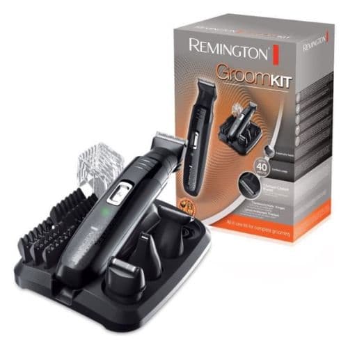 Remington PG6130 Groom Kit Trimmer svart svart
