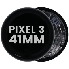 OLED-enhet för Google Watch Pixel 3 (41 mm) (BEGAGNAD OEM-dragning: Klass B/C) (Alla färger)