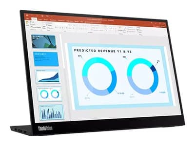 Lenovo ThinkVision M14d 14 IPS 2240 x 1400 USB-C 60Hz