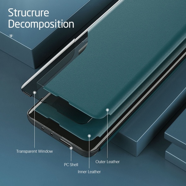 smart fodral for S21plus lila lila