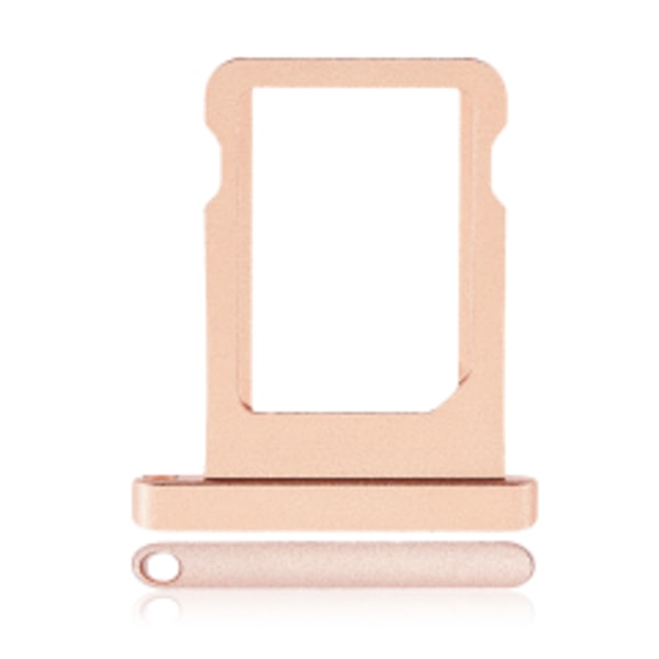 SIM-kortsfack för iPad Air 3 / Mini 5 (Guld)
