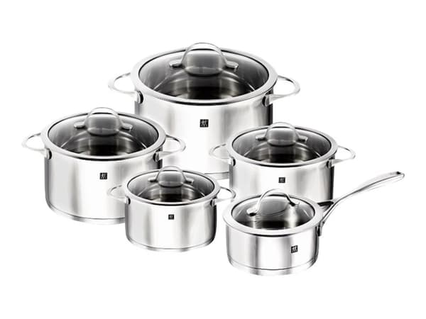 ZWILLING Essence Madlavningssät Silver