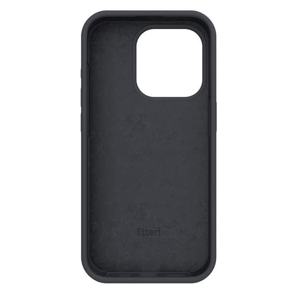 Silikonskal till Xiaomi Redmi Note 13 4G - Svart
