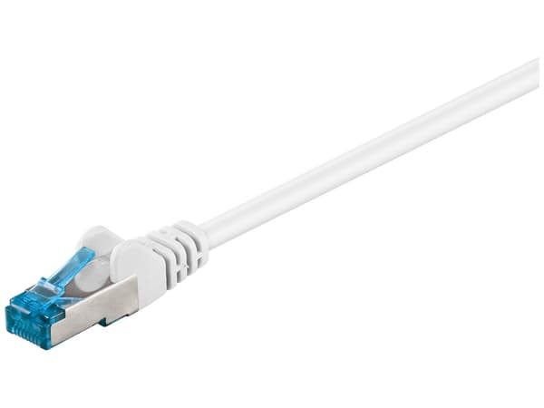 Goobay CAT 6A U/UTP 30m White vit
