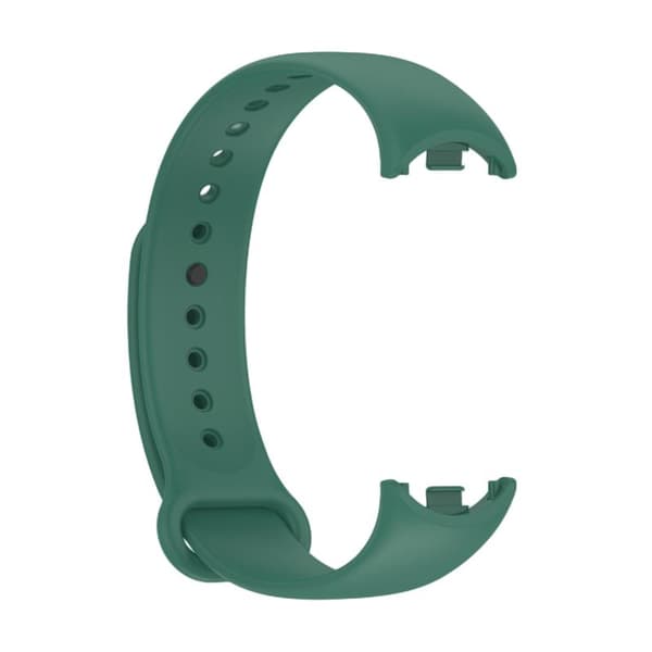 SILIKONREM MI BAND 8/M8 (8). GRÖN
