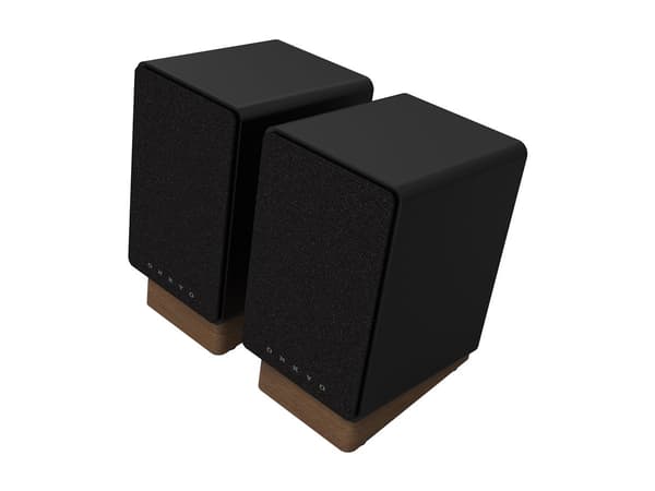 ONKYO GX-30ARC 2.0-kanal Höjttalersystem svart