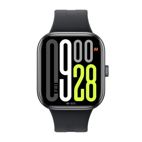 Xiaomi Redmi Watch 5 2.07 Smart klocka svart svart