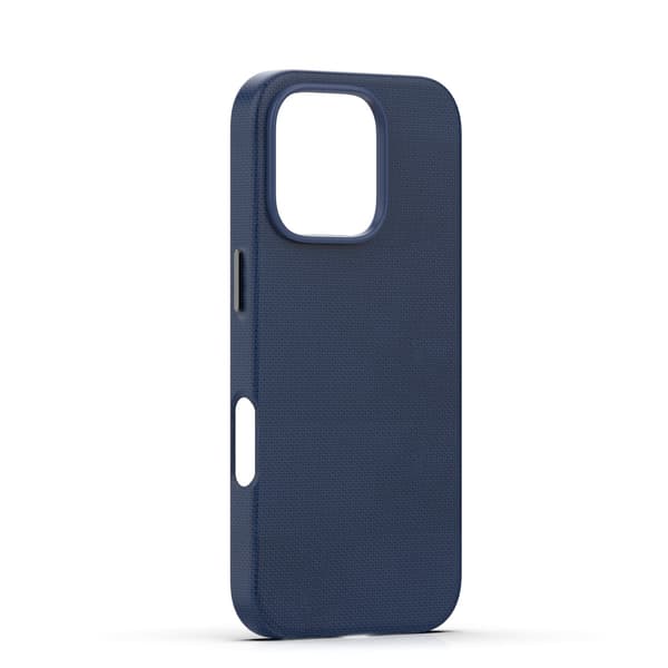 Etteri Elegant Mag skal för iPhone 16 Pro mörkblå blå