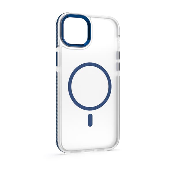 Etteri Icy Mag skal för iPhone 15 blå