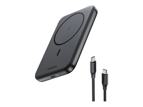 Ugreen 25919 Powerbank 10000mAh 20Watt Grå