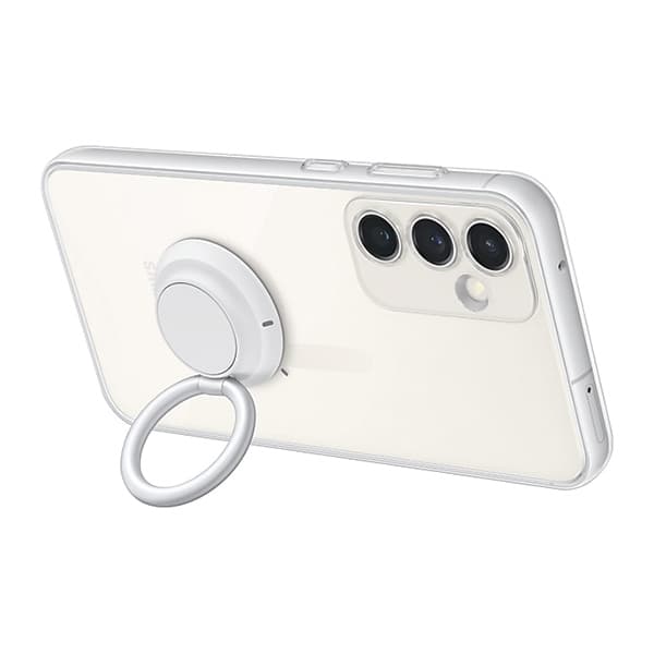 Samsung Clear Gadget-fodral för Galaxy S23 FE