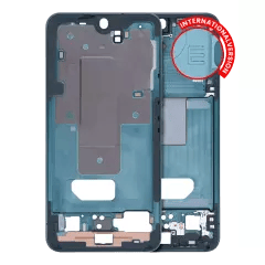 Mellanramshölje för Samsung Galaxy S22 5G (internationell version) (grön)