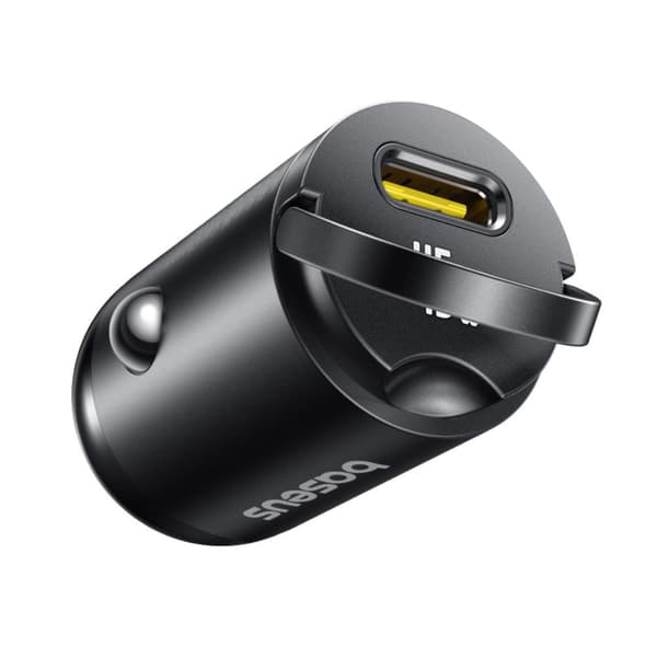 Baseus PrimeTrip VP2 Billaddare 45W Svart