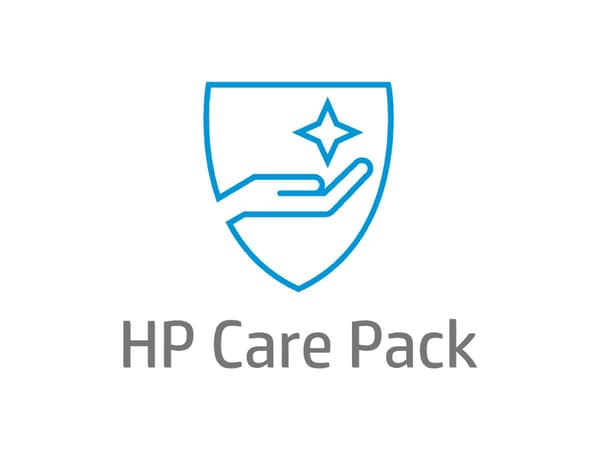 Electronic HP Care Pack Next Business Day Hardware Support för Travelers Defective Media Retention Support opgradering 3år