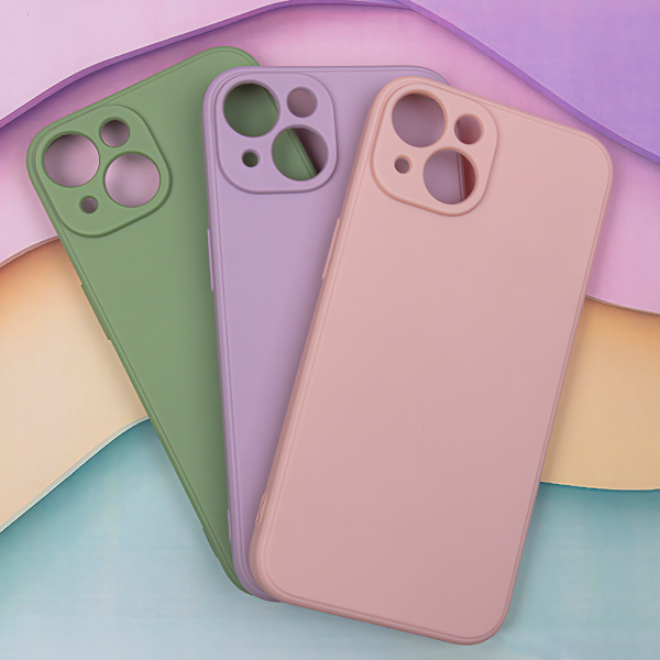 Matt TPU-fodral för Honor Magic 8 Pro skogsgrön