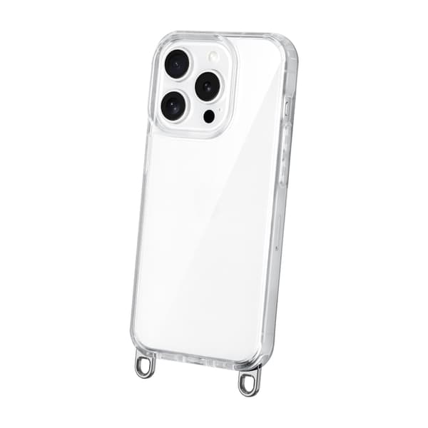 Hook fodral för Samsung Galaxy A25 5G (global) silver silver