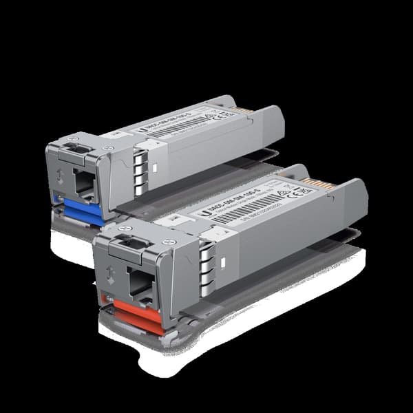 Ubiquiti SFP (mini-GBIC) transceiver modul 10 Gigabit Ethernet
