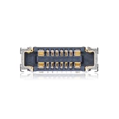Strobr / Boot Key FPC-kontakt för iPhone 11 (J7700, 12 stift)