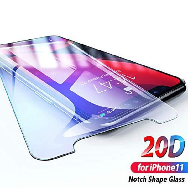 1 st häradat glas för iphone 11 "Transparent"
"Transparent"
