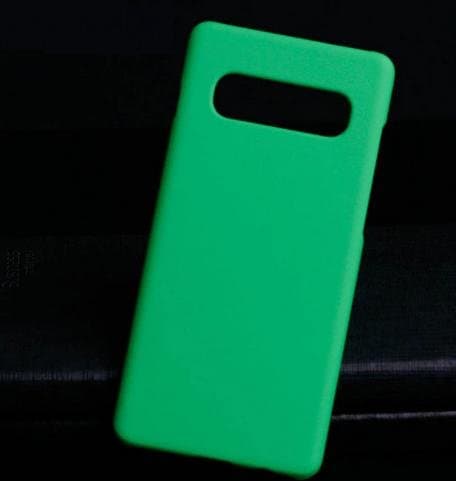 plast skal För Samsung Galaxy S10