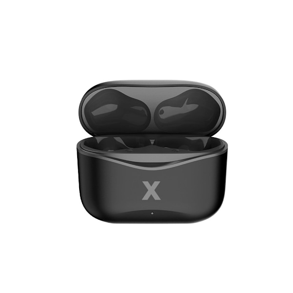 Maxlife Bluetooth hörlurar TWS MXBE-01 svart svart