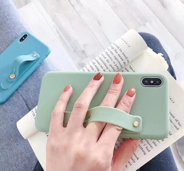 Silicon fodral för iphone X
