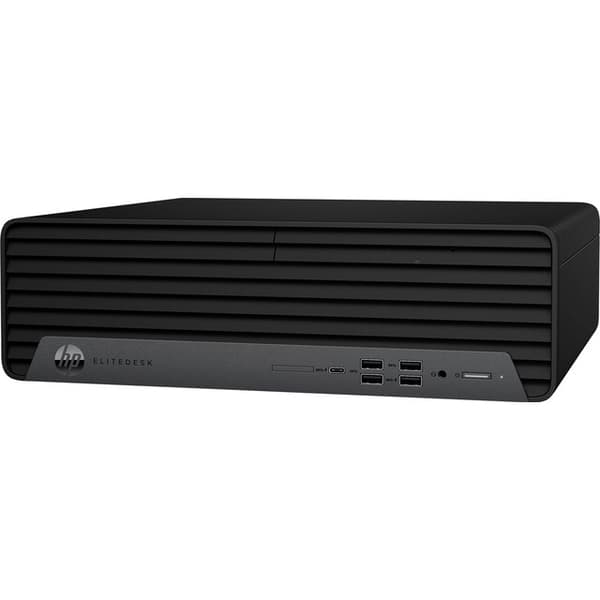 HP EliteDesk 805 G6 Mini desktop 16 GB 256 GB Windows 11 pro