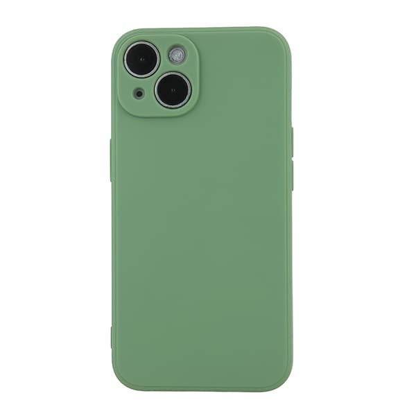 Matt TPU-skal för iPhone 12 / 12 Pro 6,1\" mint