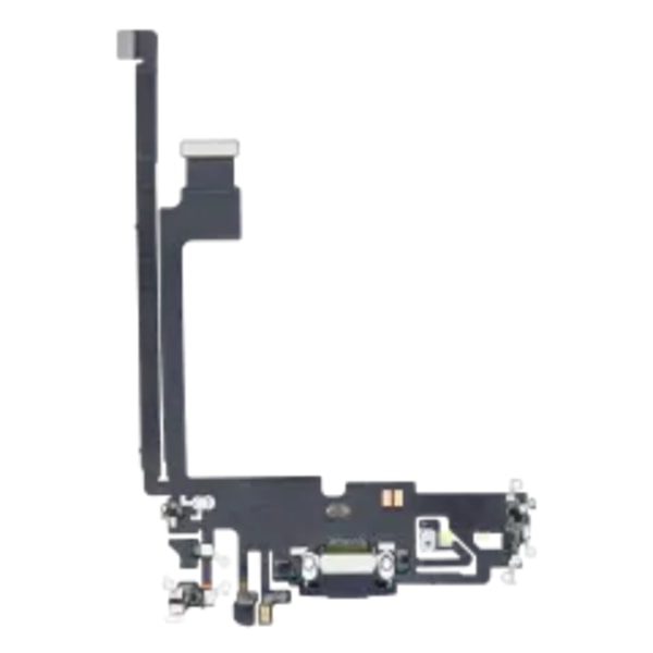 Laddningsport Flexkabel för iPhone 12 Pro Max (Eftermarknad Plus) (Stillahavsblå)