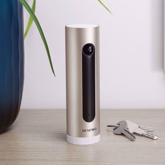 Netatmo Welcome Netvärksovervågningskamera 1920 x 1080