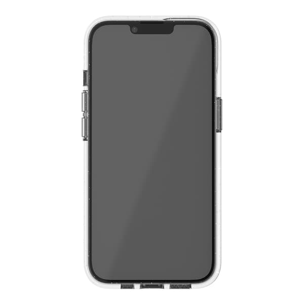 Ugly Rubber Vogue-fodral för iPhone 14 Pro 6,1\" transparent