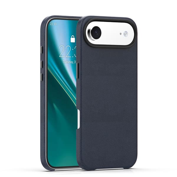 Etteri Elegant Mag skal för iPhone 17 Air svart svart