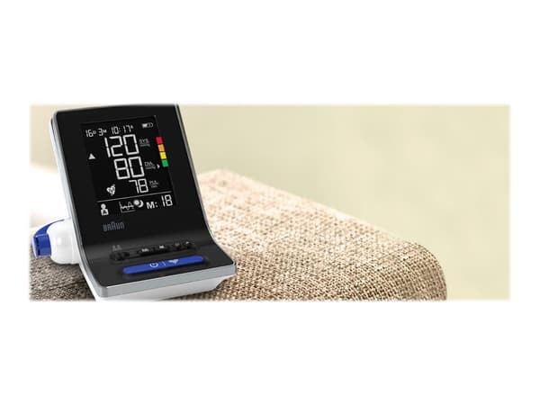 BRAUN Blodtryksmåler BUA6150WE