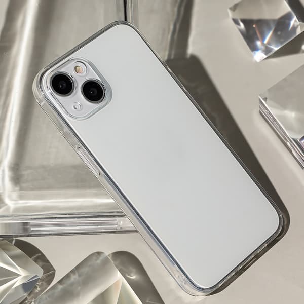 Smal 2 mm skal för iPhone 11 Pro Max transparent