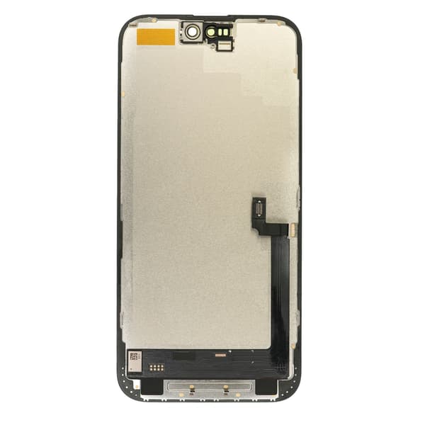 LCD-skärm med pekskärm Iphone 16 Plus Oled Soft FHD IC Flyttbar