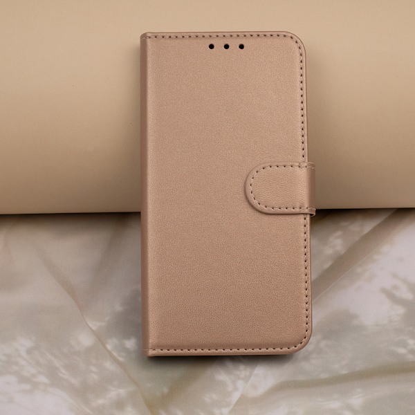 Smart Classic fodral för iPhone 17 Pro 6,3\" guld