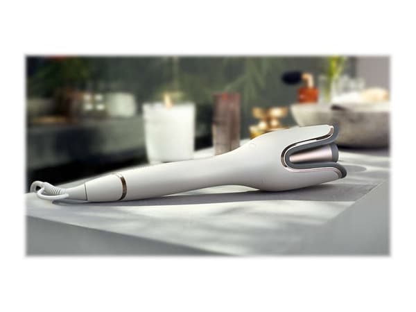 Philips Automatisk hårkröller BHB878