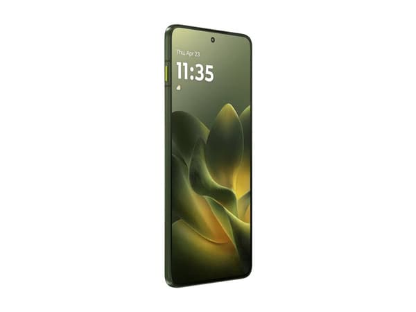 Motorola Edge 70 6.67 512GB Pantone bronze green grön