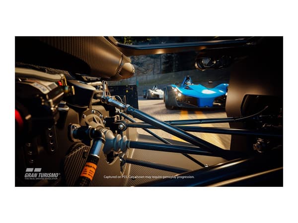 Gran Turismo 7
