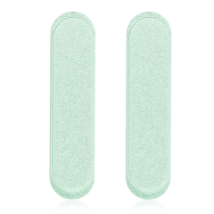 Volymknapp för iPad Air 4 (grön) (premium) (2-delat set) grön