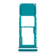 Enkel SIM-kortshållare för Samsung Galaxy A30S (A307 / 2019) (Grön)