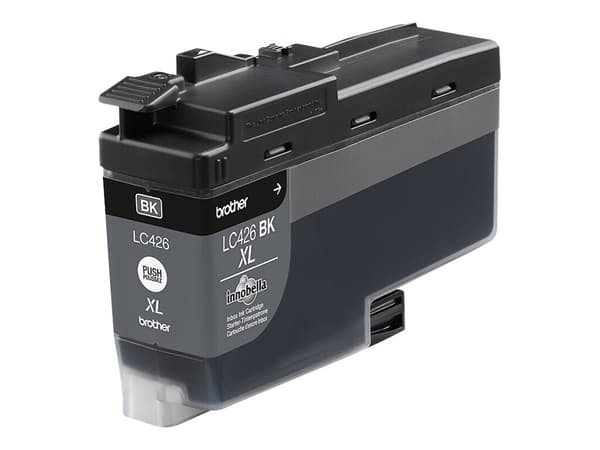 Brother LC 426XLBK svart 6000 sidor bläck