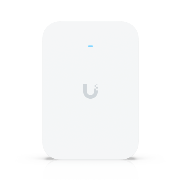 Ubiquiti UniFi U7 Pro XG Wall trådlös forbindelse vit