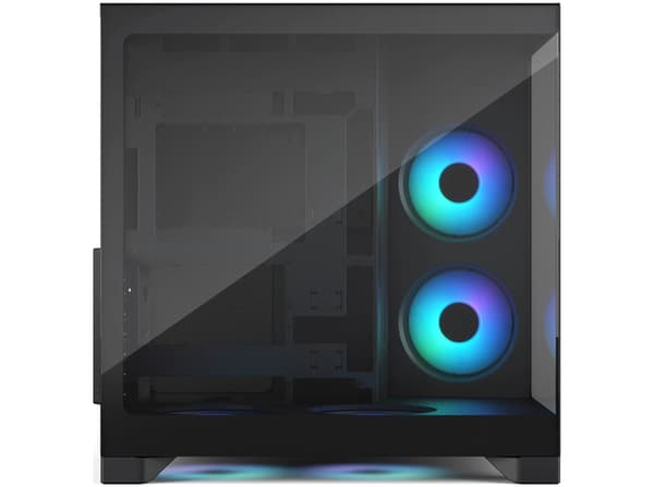 Fractal Design Pop 2 Vision RGB Tower Udvidet ATX svart svart