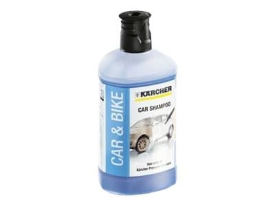 Kärcher Car Shampoo 3-in-1 Rengöring 1L