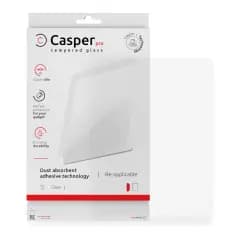 Casper Pro Härdat Glas för iPad Pro 11\" 5:e generationen (2024) (Detaljhandelsförpackning) (Klar)