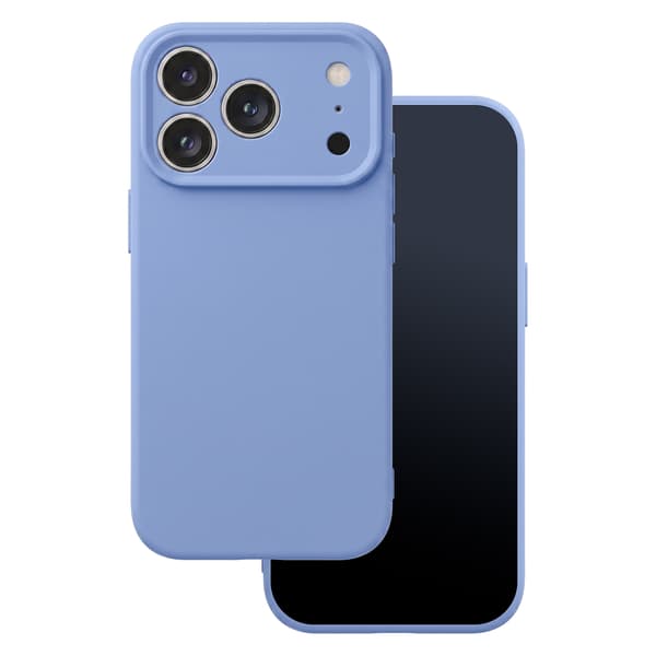 Silikonskal för Honor X70 / X9d / Magic 8 Lite himmelsblå