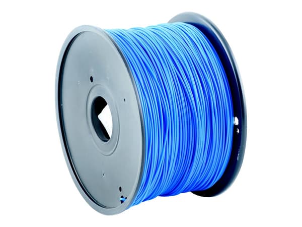 Gembird PLA-filament 1.75mm svart 3DP-PLA1.75-01-BK